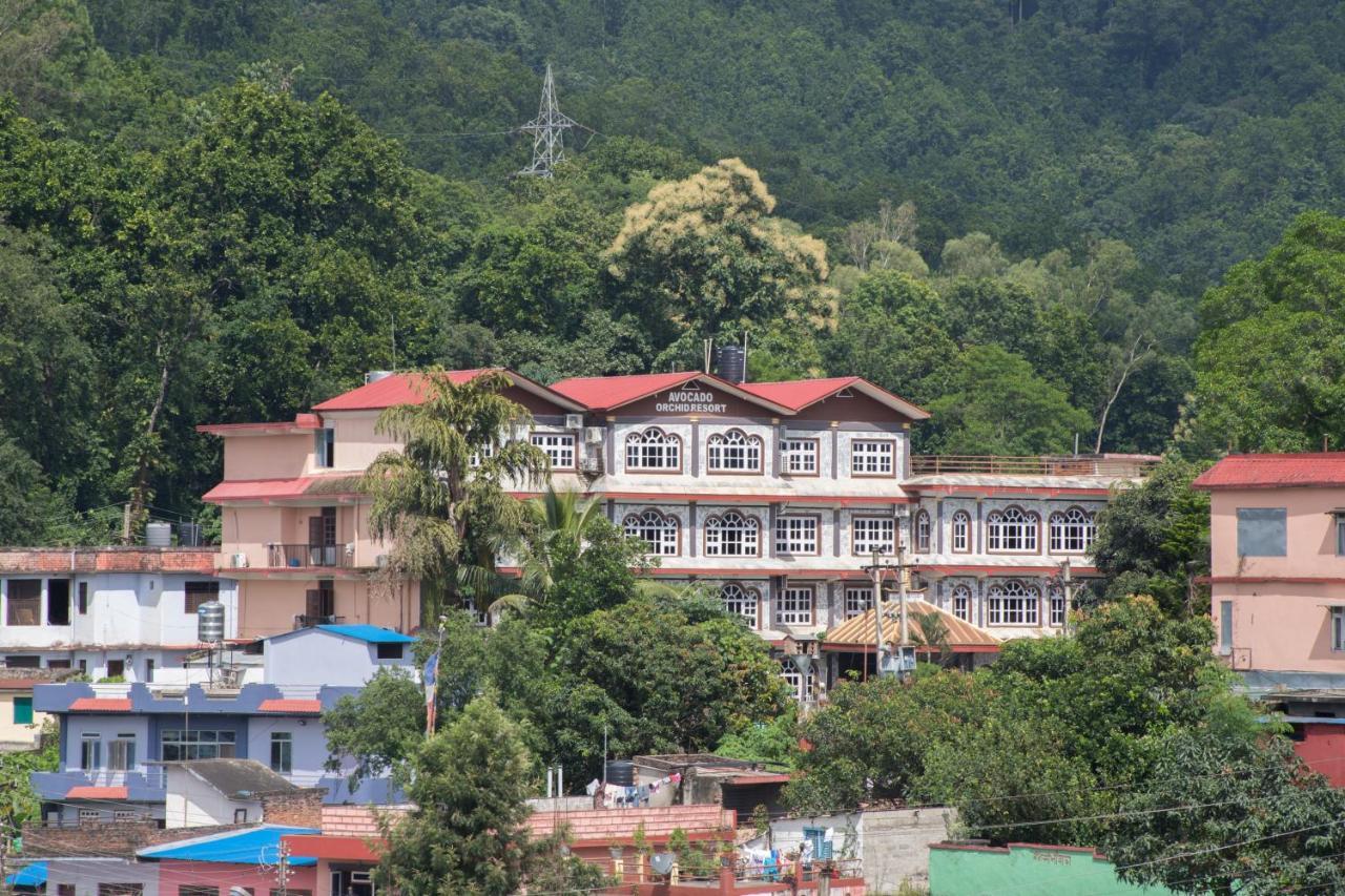 Avocado Orchid Resort Hetauda Zewnętrze zdjęcie