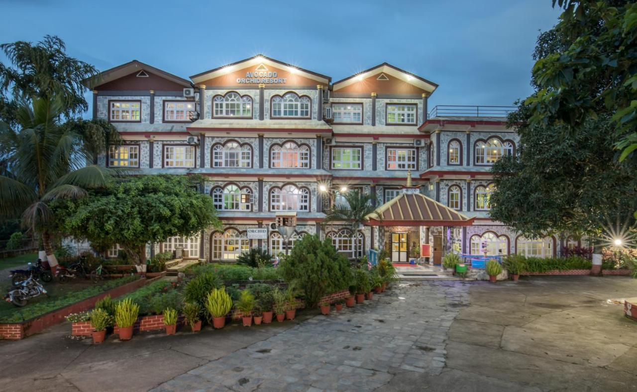 Avocado Orchid Resort Hetauda Zewnętrze zdjęcie