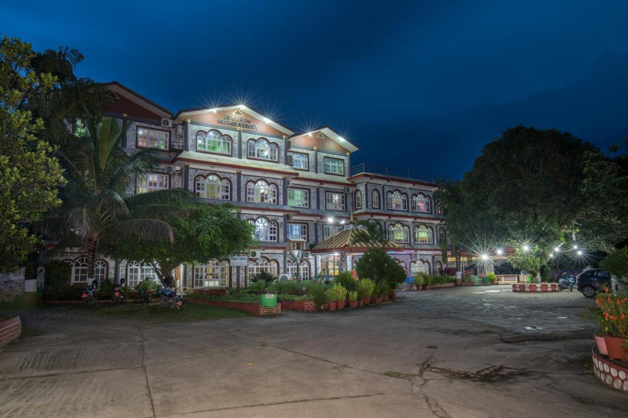 Avocado Orchid Resort Hetauda Zewnętrze zdjęcie