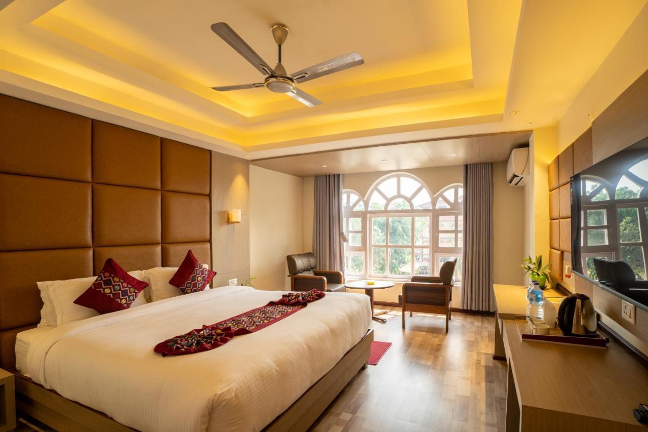 Avocado Orchid Resort Hetauda Zewnętrze zdjęcie