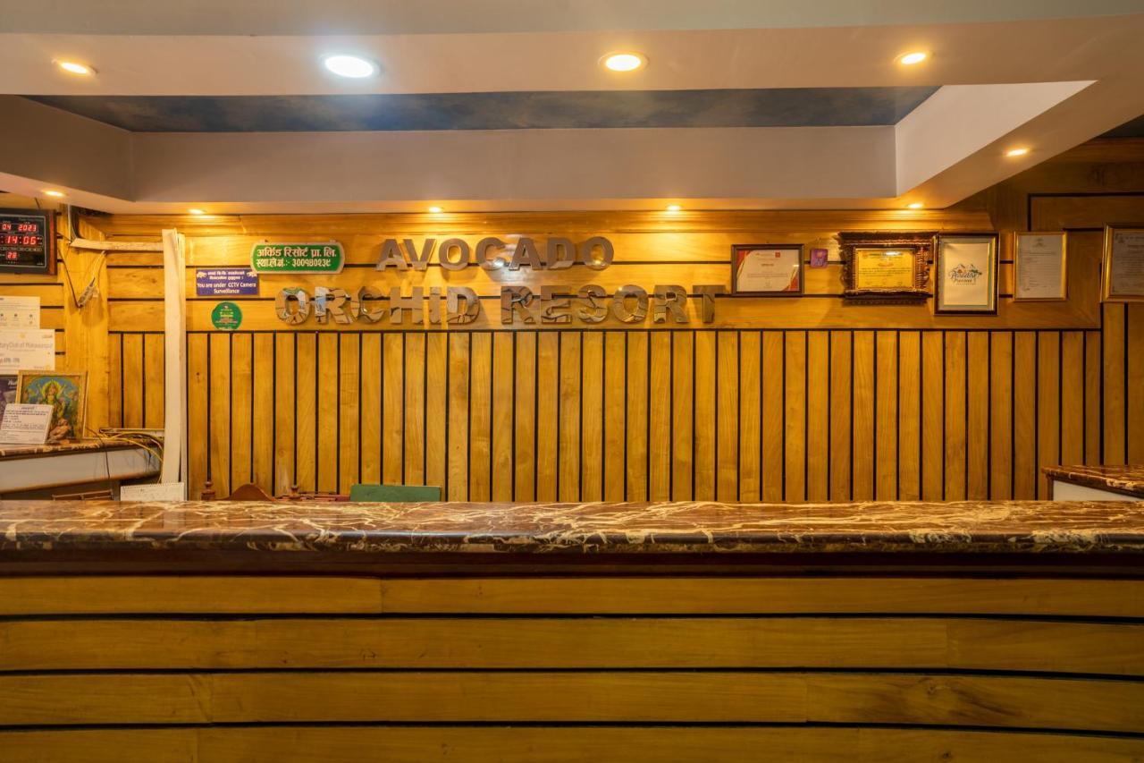 Avocado Orchid Resort Hetauda Zewnętrze zdjęcie