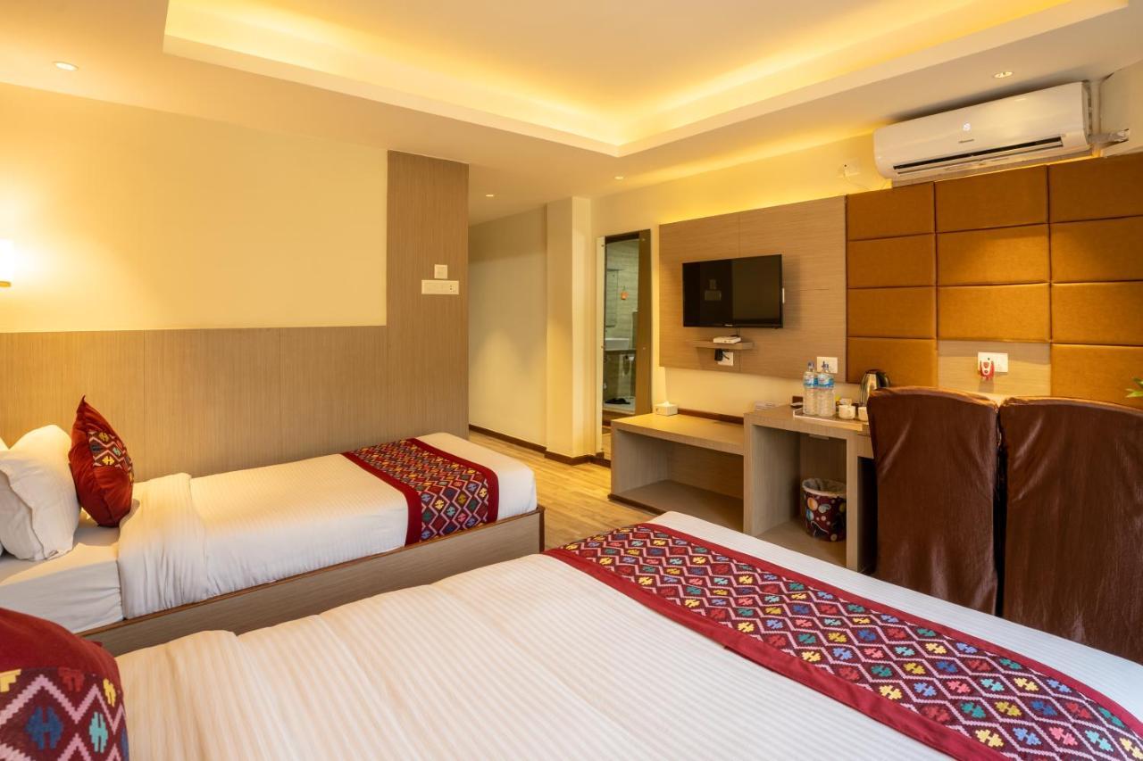 Avocado Orchid Resort Hetauda Zewnętrze zdjęcie