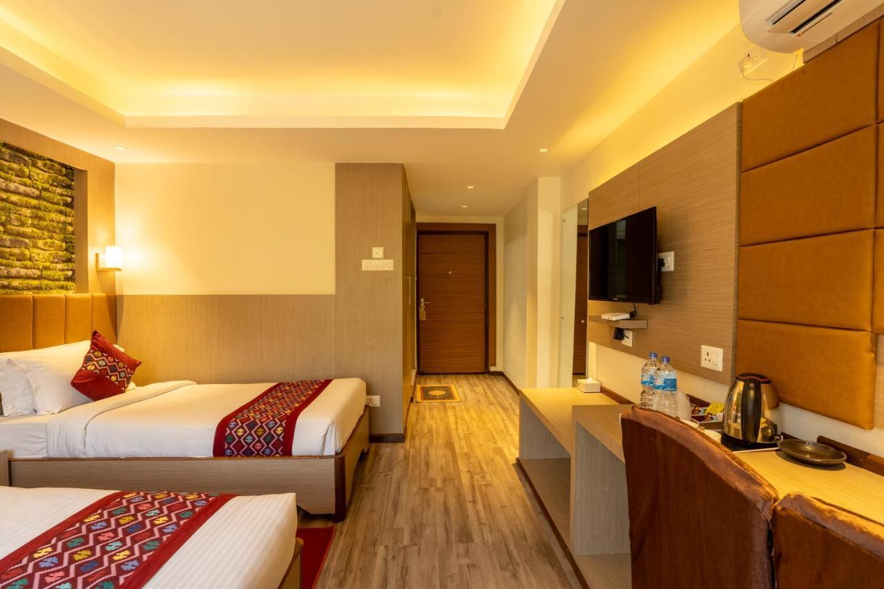 Avocado Orchid Resort Hetauda Zewnętrze zdjęcie