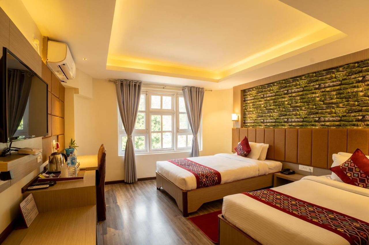 Avocado Orchid Resort Hetauda Zewnętrze zdjęcie