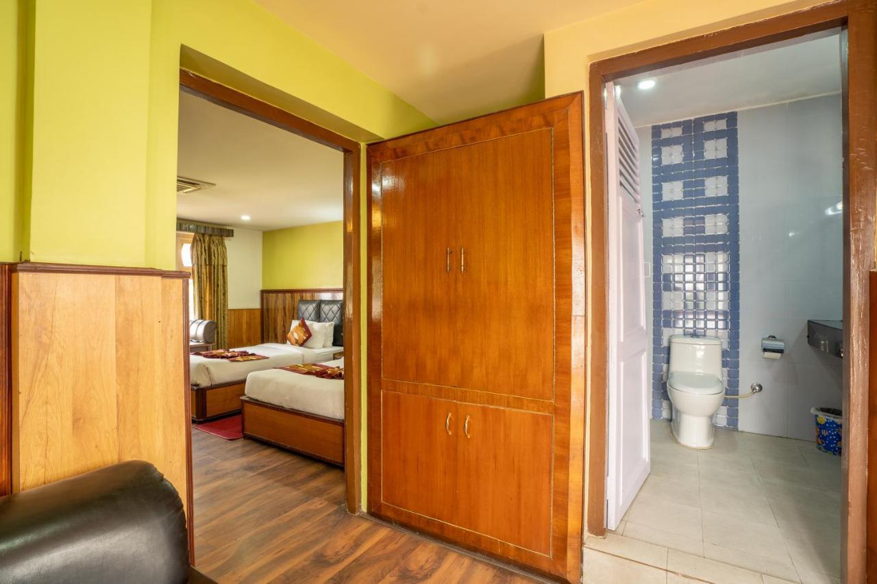 Avocado Orchid Resort Hetauda Zewnętrze zdjęcie