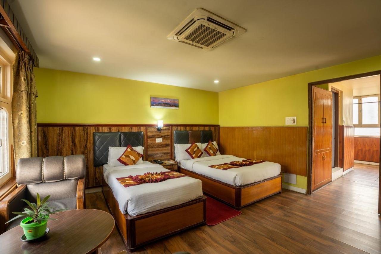 Avocado Orchid Resort Hetauda Zewnętrze zdjęcie