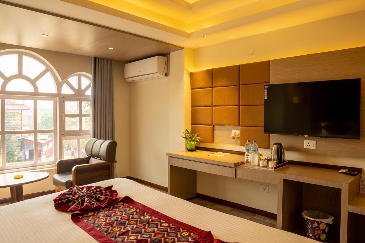 Avocado Orchid Resort Hetauda Zewnętrze zdjęcie