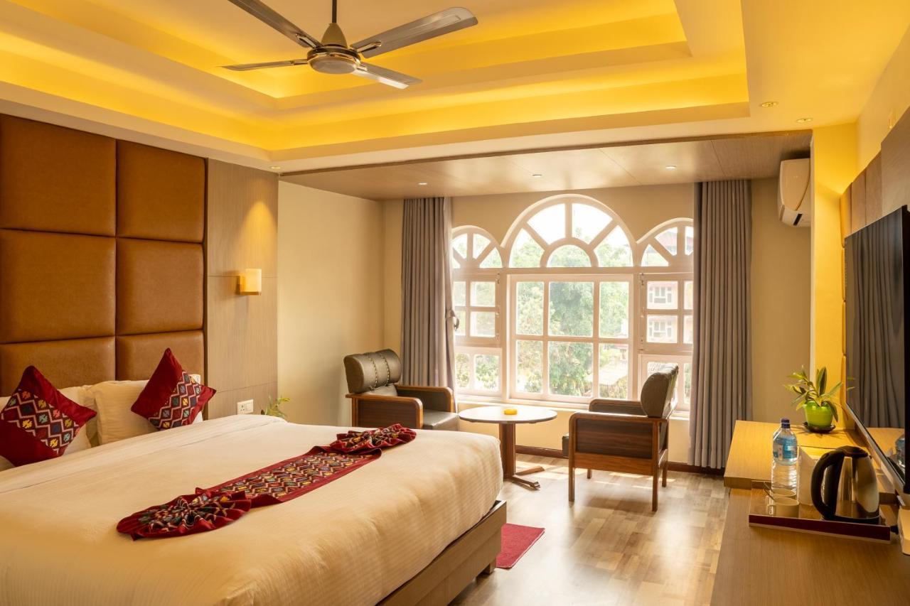 Avocado Orchid Resort Hetauda Zewnętrze zdjęcie