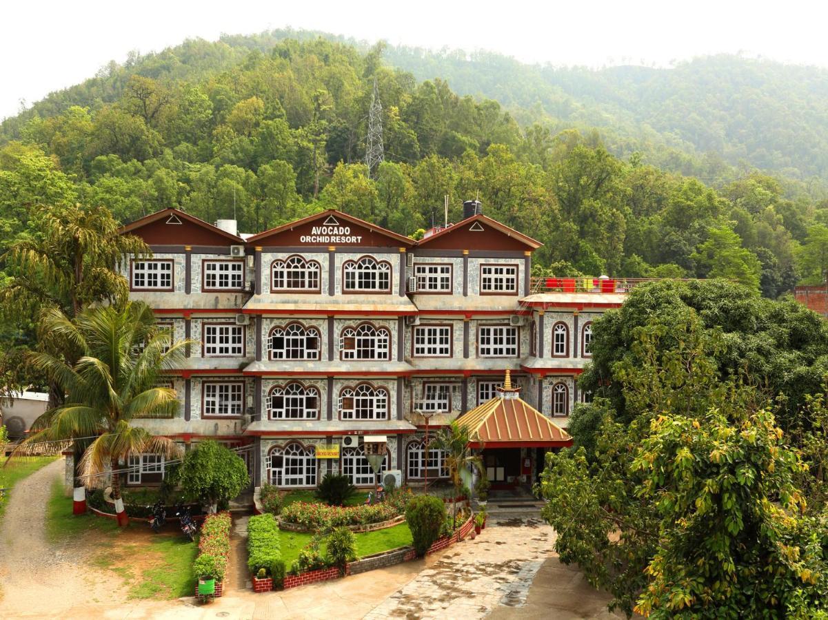 Avocado Orchid Resort Hetauda Zewnętrze zdjęcie